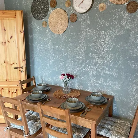 Alma Apartmanhaz Dom wakacyjny Harkány