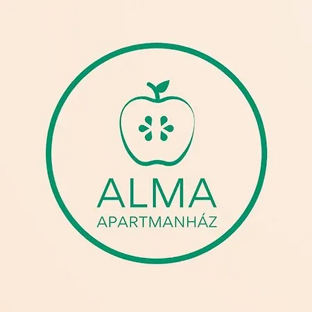 Dom wakacyjny Alma Apartmanhaz *