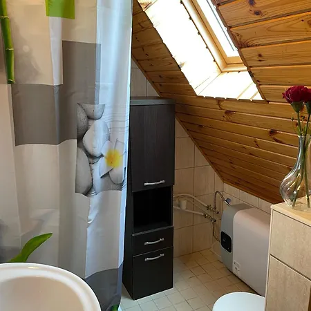 Alma Apartmanhaz Holiday home *