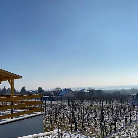 Feriehus Alma Apartmanhaz