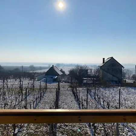 Alma Apartmanhaz Holiday home