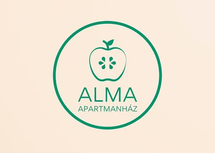 Дом отдыха Alma Apartmanhaz *