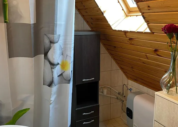 Alma Apartmanhaz Дом отдыха *