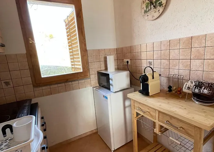 Alma Apartmanhaz Feriehus