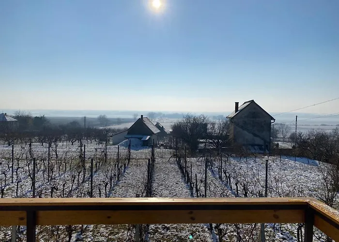 Alma Apartmanhaz Дом отдыха