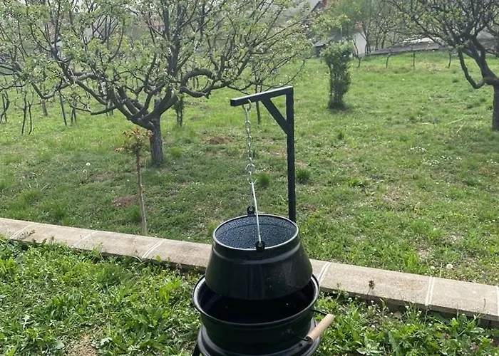 Дом отдыха Alma Apartmanhaz *